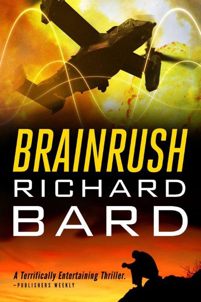 Brainrush book cover