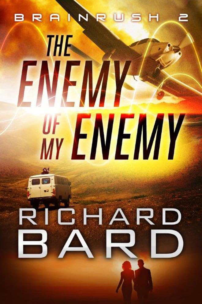 The Enemy of My Enemy book cover