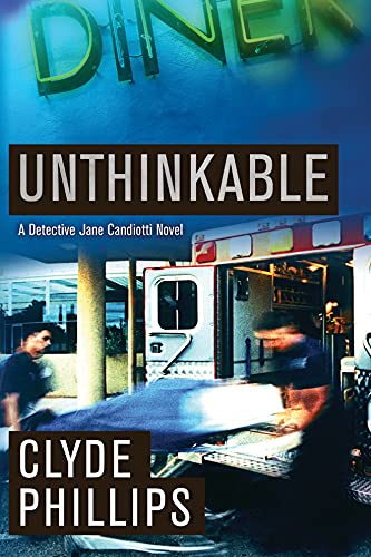 Unthinkable book cover