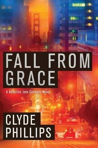 Fall from Grace book cover