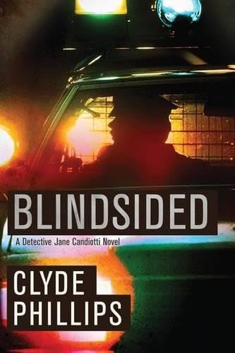 Blindsided book cover