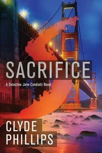 Sacrifice book cover