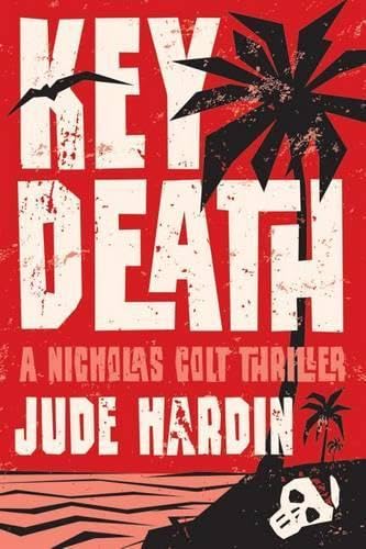 Key Death book cover