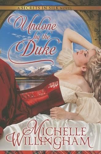 Undone by the Duke book cover
