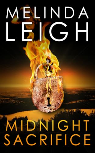Midnight Sacrifice book cover