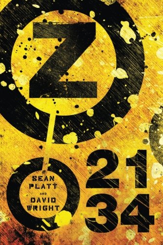 Z 2134 book cover