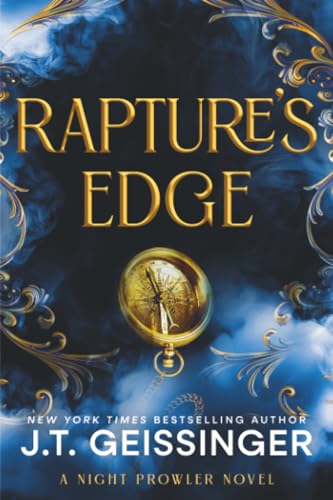 Rapture's Edge cover