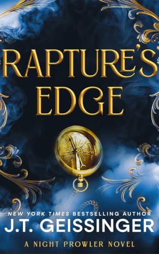 Rapture's Edge book cover