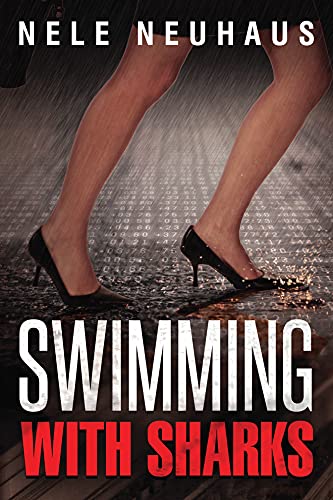 Swimming with Sharks book cover