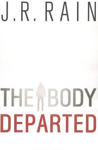 The Body Departed book cover