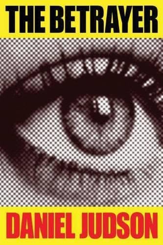 The Betrayer book cover