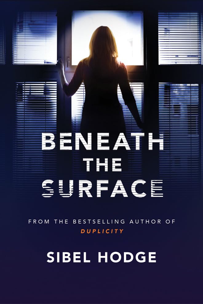 Beneath the Surface book cover