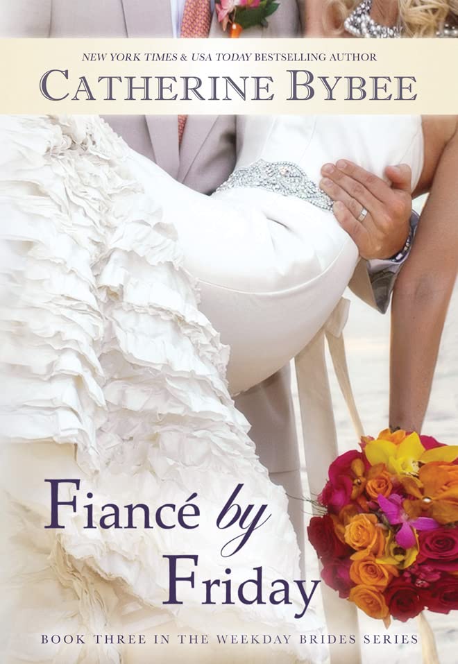 Fiancé by Friday book cover