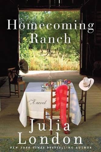 Homecoming Ranch book cover