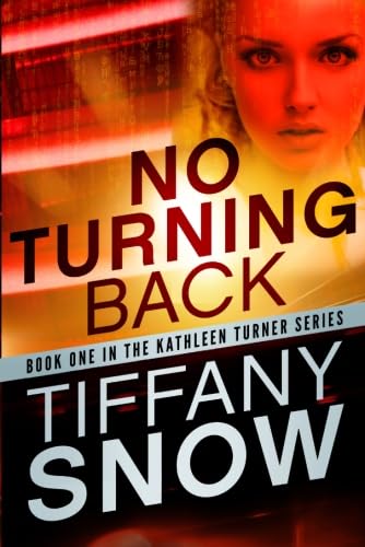No Turning Back book cover