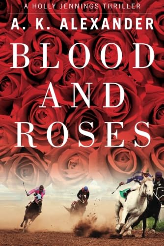 Blood and Roses cover