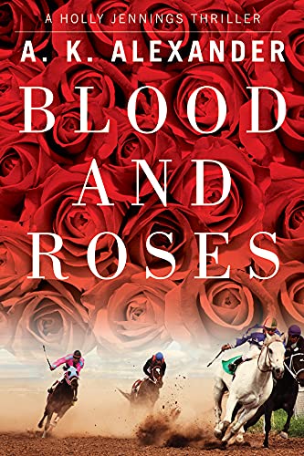 Blood and Roses book cover