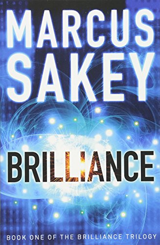 Brilliance book cover