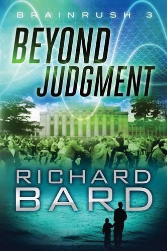 Beyond Judgment cover