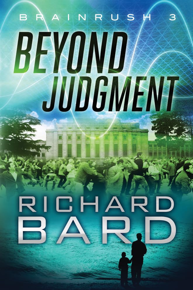 Beyond Judgment book cover