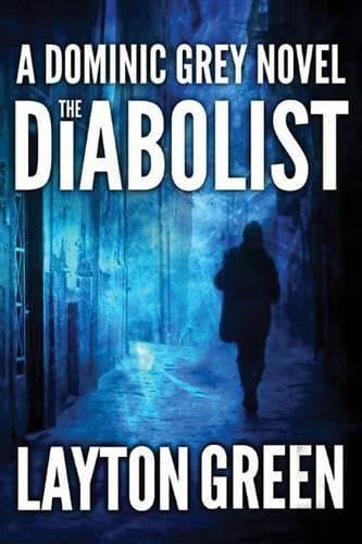 The Diabolist book cover
