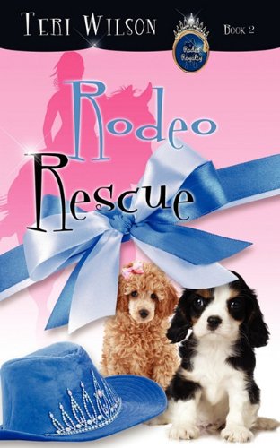 Rodeo Rescue book cover
