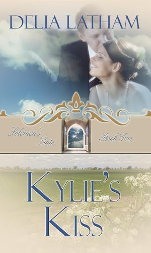 Kylie's Kiss book cover