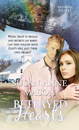 Betrayed Hearts book cover