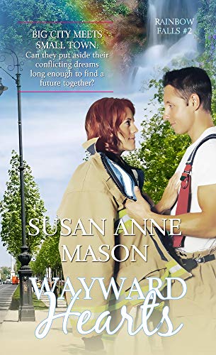 Wayward Hearts book cover