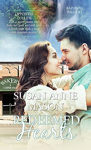 Redeemed Hearts book cover