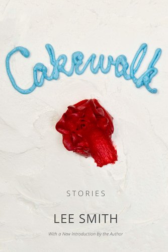 Cakewalk book cover