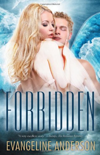 Forbidden book cover