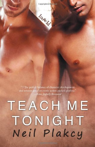 Teach Me Tonight book cover
