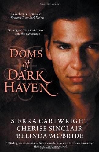 Doms of Dark Haven cover
