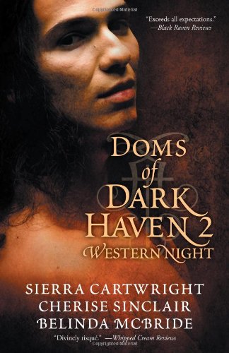 Doms of Dark Haven 2: Western Nights book cover