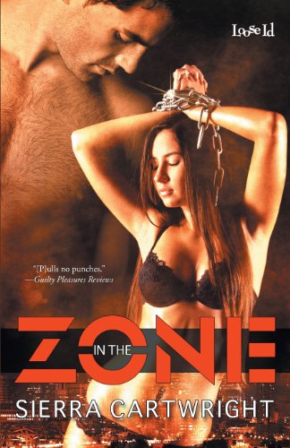 In the Zone book cover