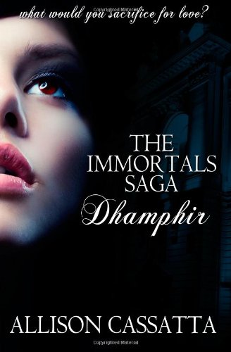 Cover of Dhamphir