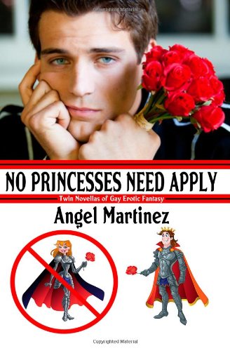 No Princesses Need Apply book cover