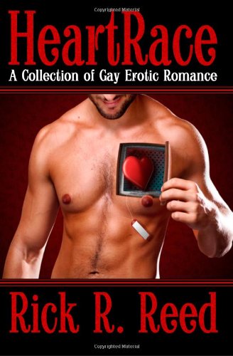 Heartrace book cover