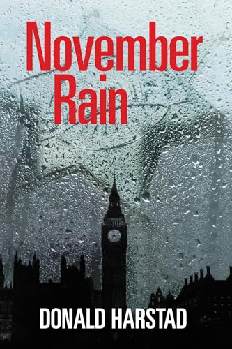 November Rain book cover