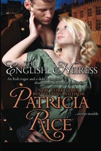 The English Heiress book cover