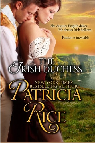 The Irish Duchess book cover