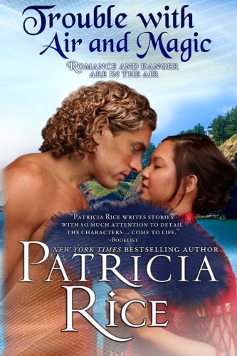 Trouble with Air and Magic cover