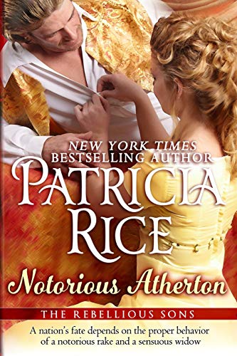 Notorious Atherton book cover