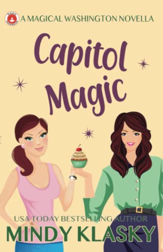 Capitol Magic book cover