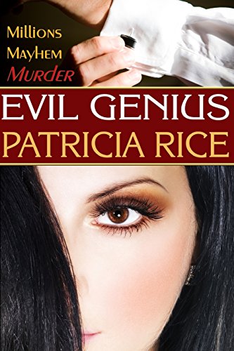 Evil Genius book cover
