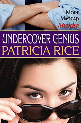 Undercover Genius book cover