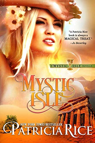 Mystic Isle book cover