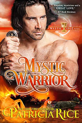 Mystic Warrior book cover