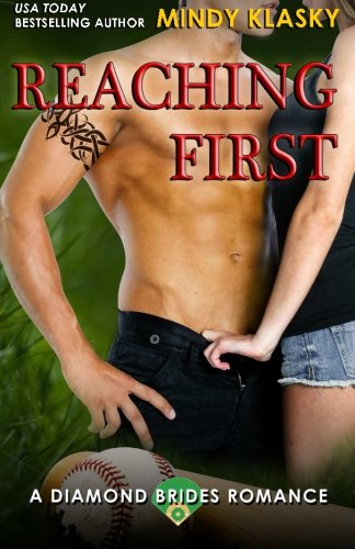 Reaching First book cover